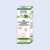 HR-30 (SARSAPAR) - Dr. Masood Homoeopathic Pharmaceuticals